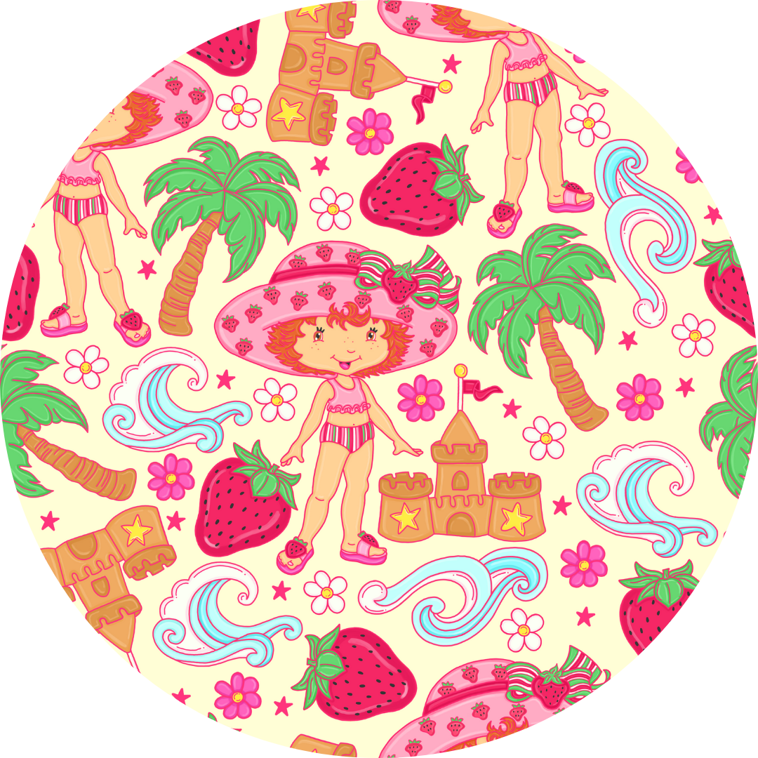 Strawberry Summer Collection