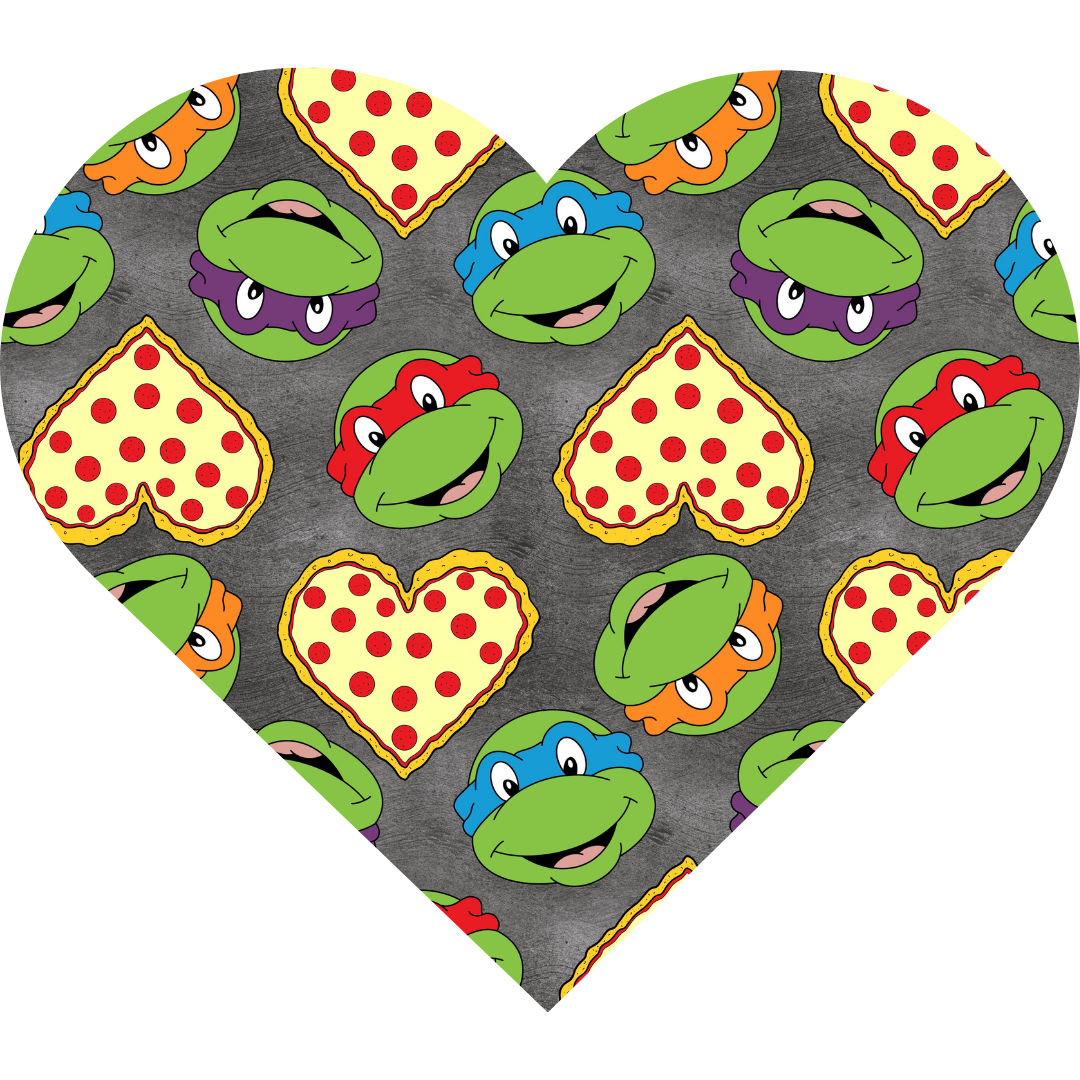 Pizza My Heart - Valentine Collection - PRE ORDER