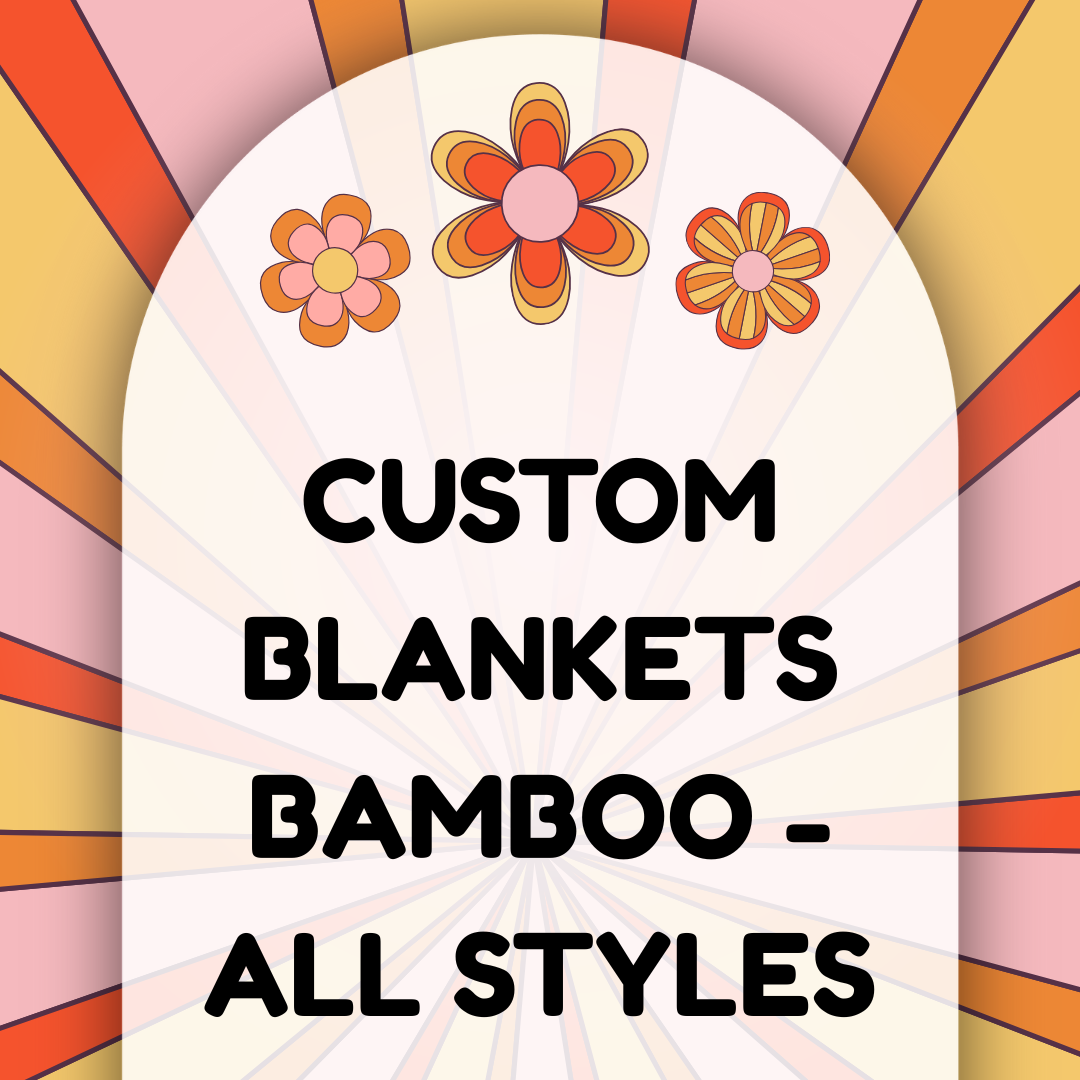 CUSTOM BAMBOO BEDDING - VIEW ALL
