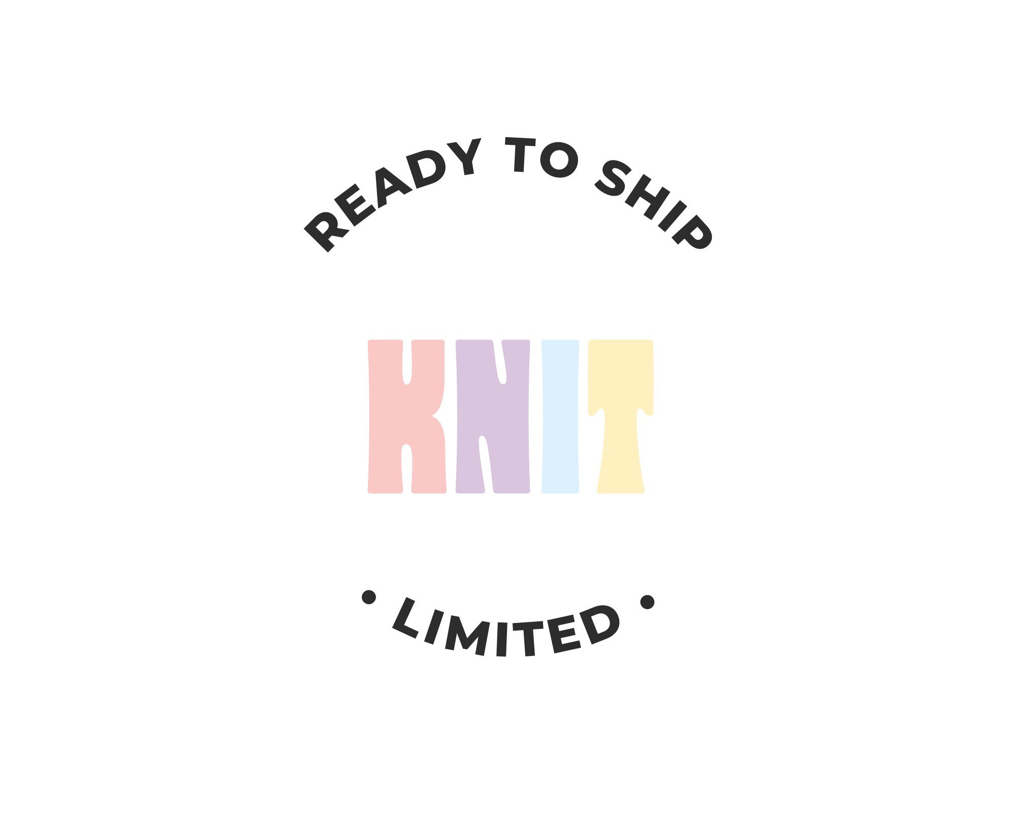 Ready to Ship - KNIT