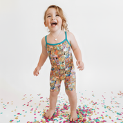 GIRL ROMPERS - KNIT FABRIC - READY TO SHIP - VIEW ALL