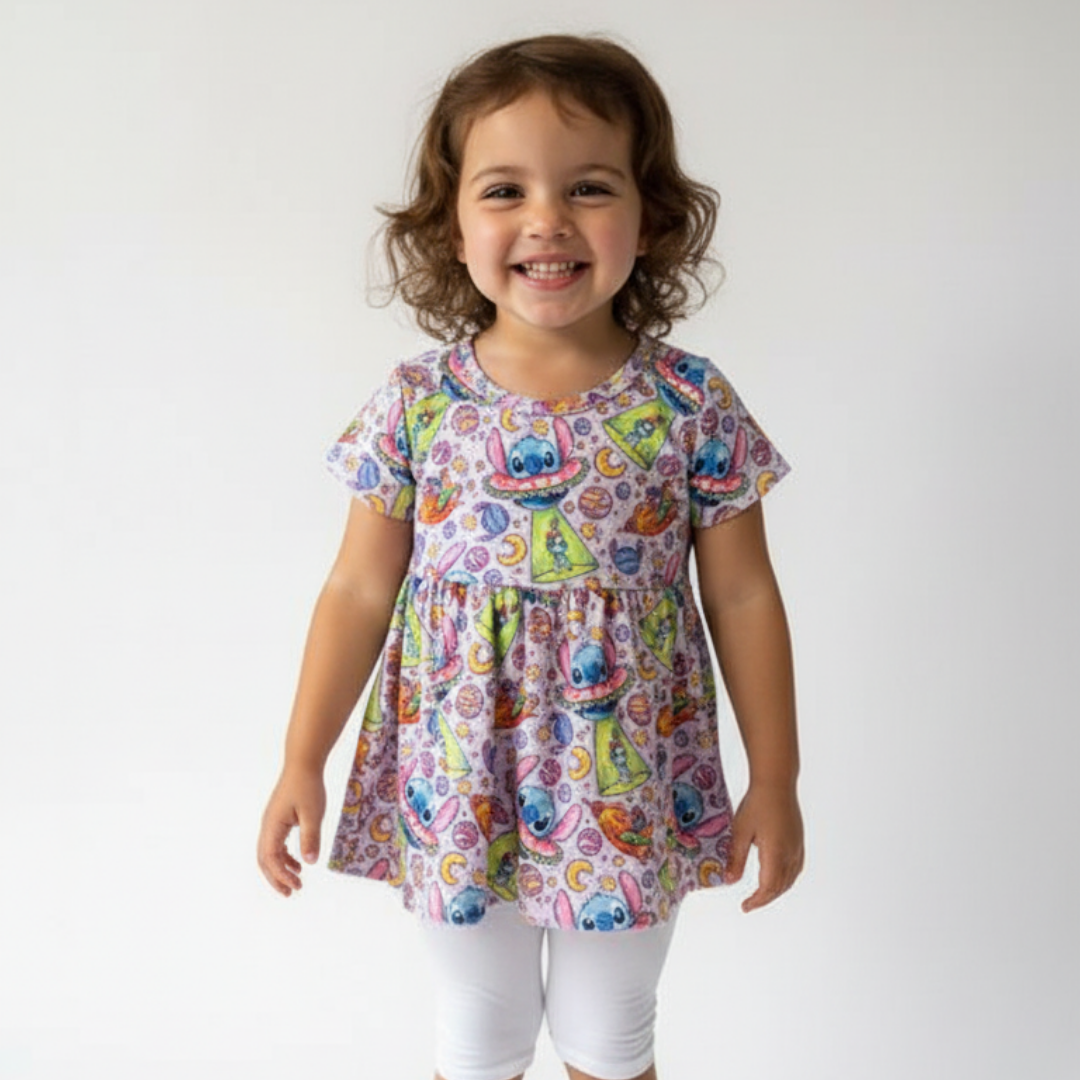 GIRLS TOPS - KNIT FABRIC - READY TO SHIP - VIEW ALL