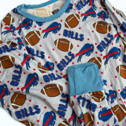 SLUMBER LONG SLEEVE PAJAMA PANTS SETS - BAMBOO - READY TO SHIP - VIEW ALL