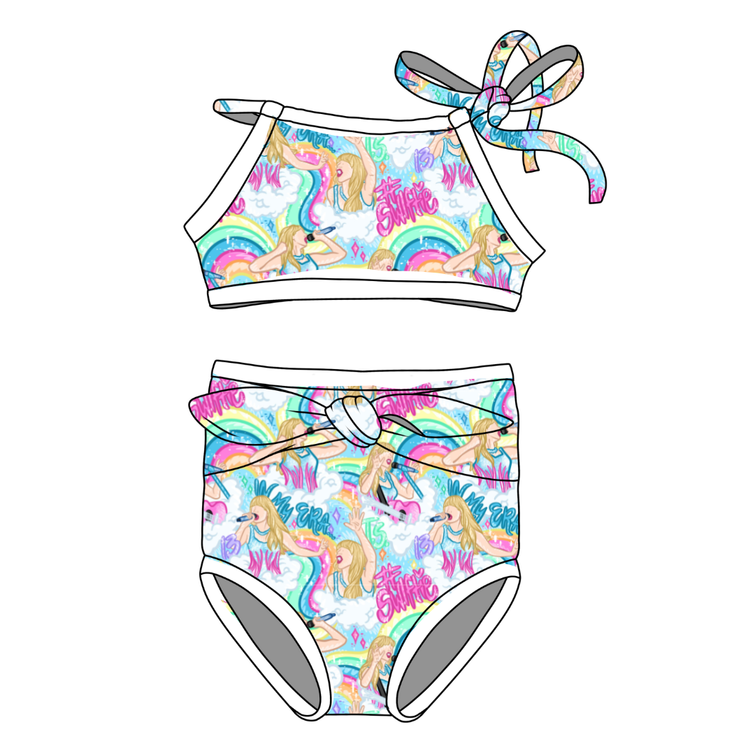 Eras - Lola - Two Piece Swim - PRE ORDER