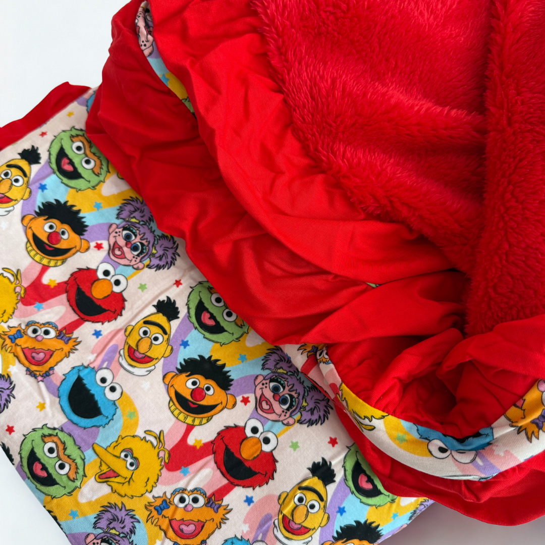 BAMBOO BLANKETS - BAMBOO - READY TO SHIP - VIEW ALL - 50X50