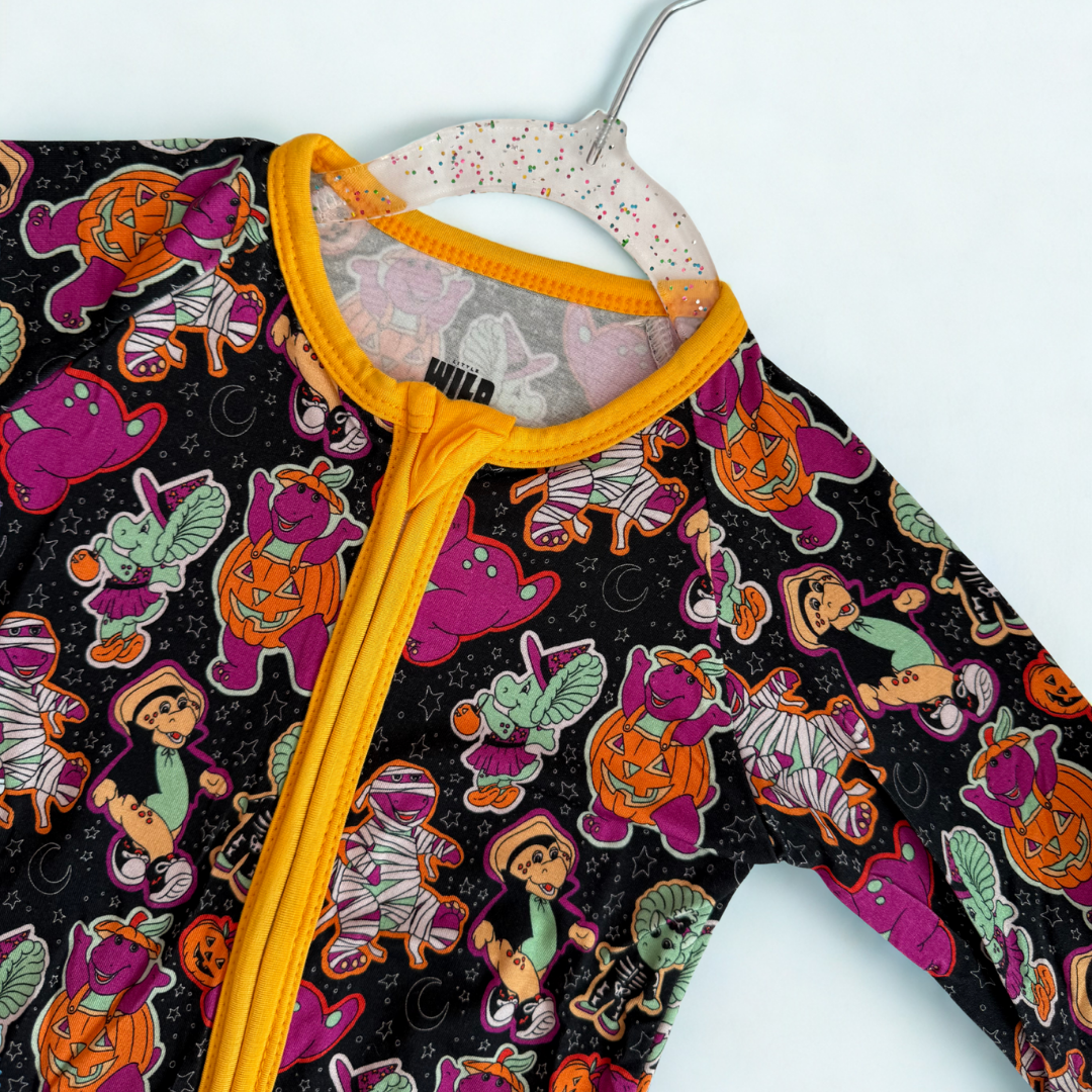 DREAMLAND LONG SLEEVE BAMBOO SLEEPERS - READY TO SHIP - VIEW ALL