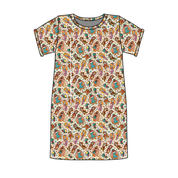 ADULT LUX PAJAMA GOWN - BAMBOO - PRE ORDER