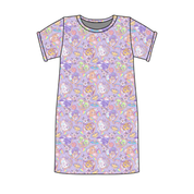 ADULT LUX PAJAMA GOWN - BAMBOO - PRE ORDER