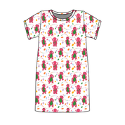 ADULT LUX PAJAMA GOWN - BAMBOO - PRE ORDER