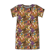 ADULT LUX PAJAMA GOWN - BAMBOO - PRE ORDER