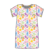 ADULT LUX PAJAMA GOWN - BAMBOO - PRE ORDER