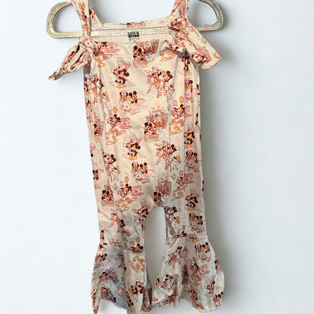 GIRL ROMPERS - KNIT FABRIC - READY TO SHIP - VIEW ALL