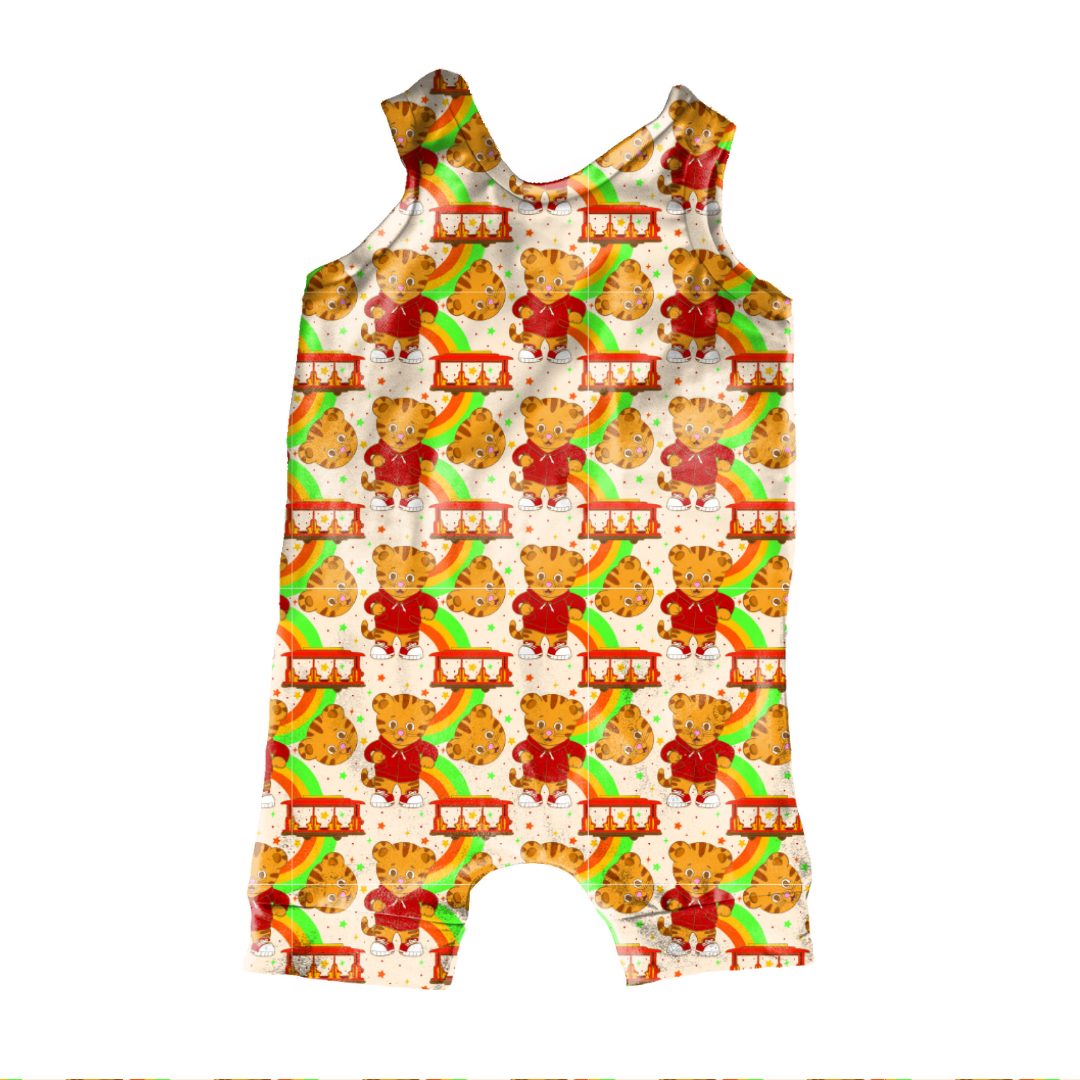 Neighborhood - Maddox Shortalls - Knit - PRE ORDER