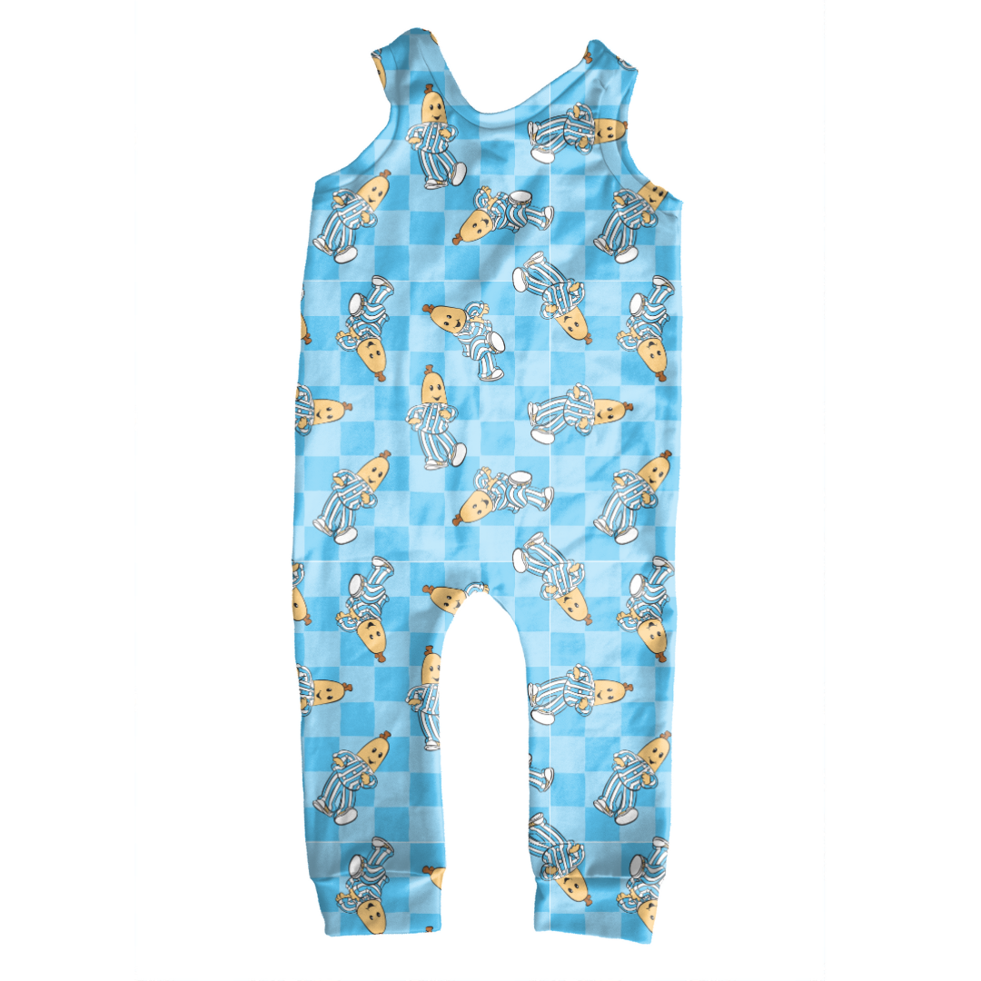 Bananas - Oakley Overalls - Knit - PRE ORDER