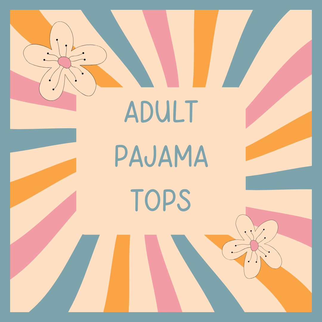 ADULT COZY SHORT SLEEVE SHIRT - BAMBOO - READY TO SHIP - VIEW ALL