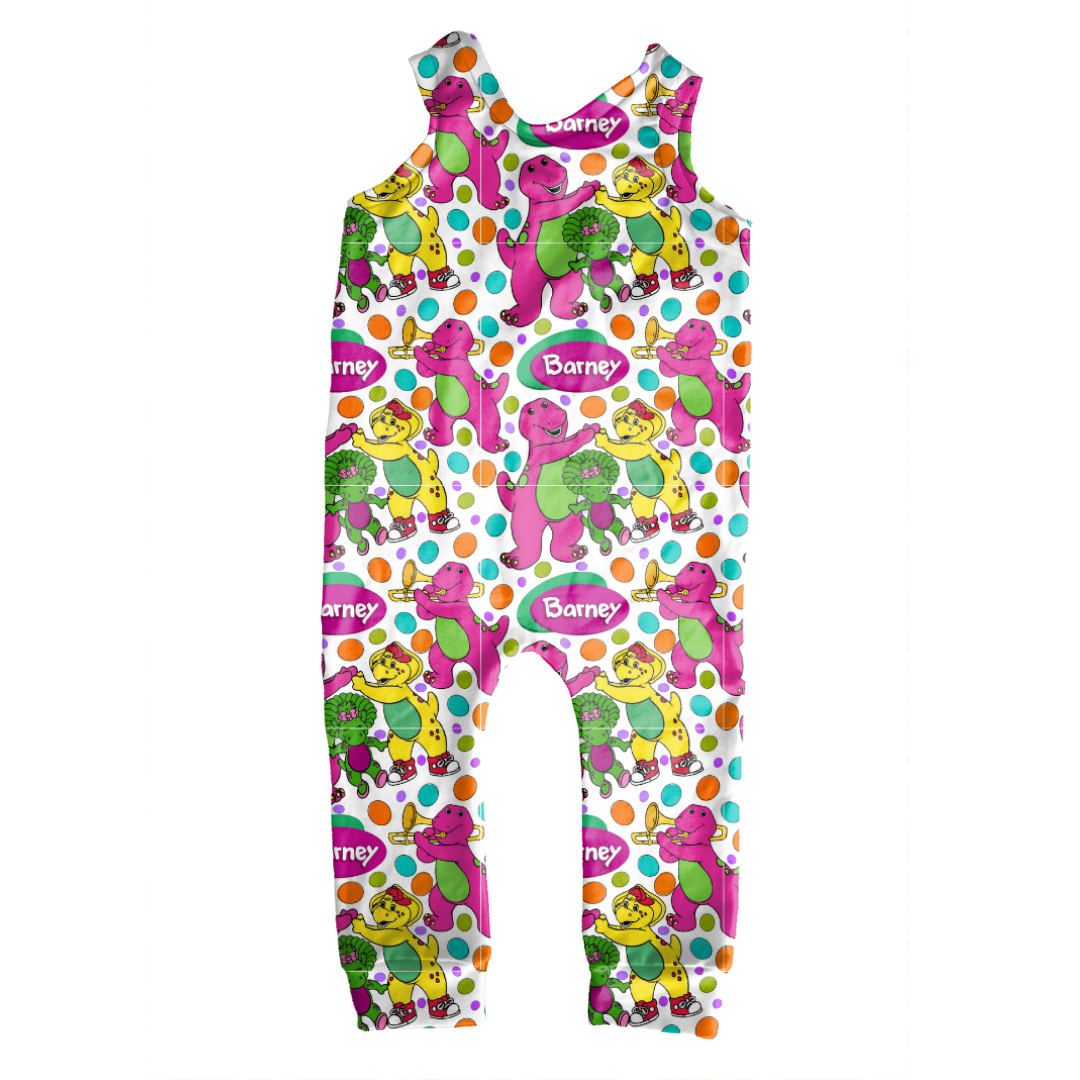 Gumdrops - Oakley Overalls - Knit - PRE ORDER