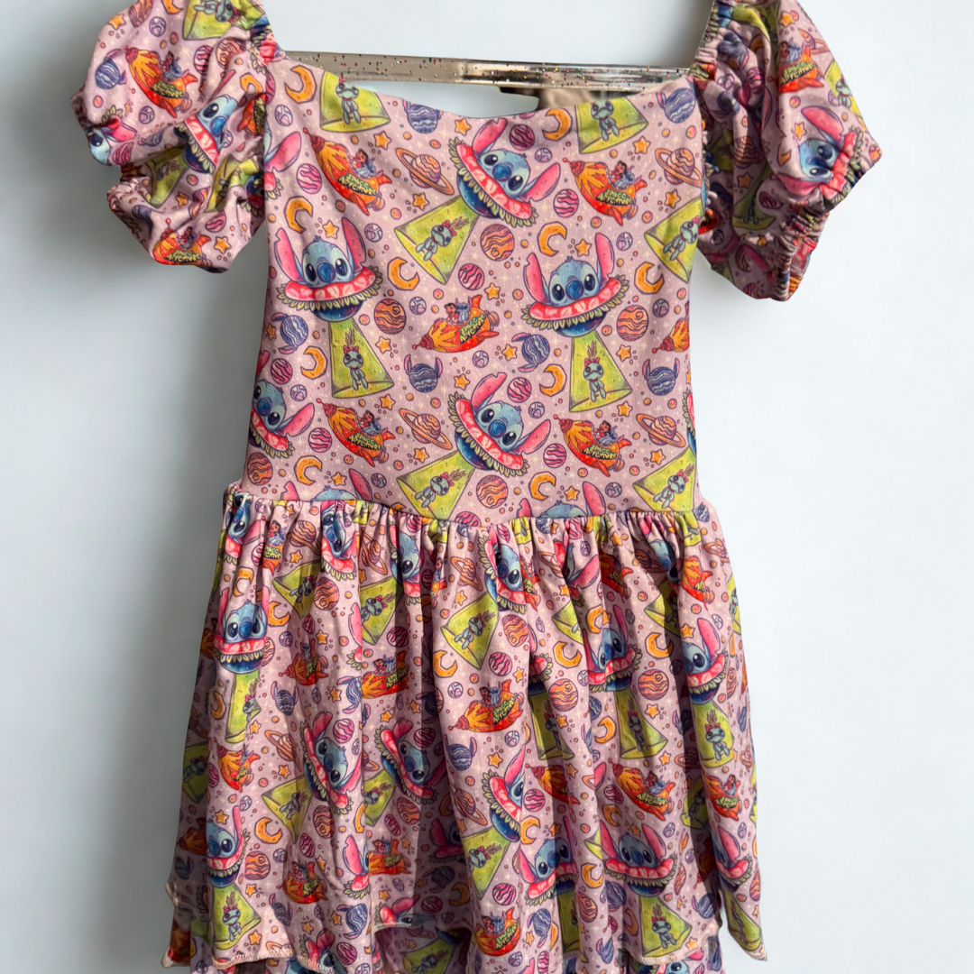 GIRL'S DRESSES - KNIT FABRIC - READY TO SHIP - VIEW ALL