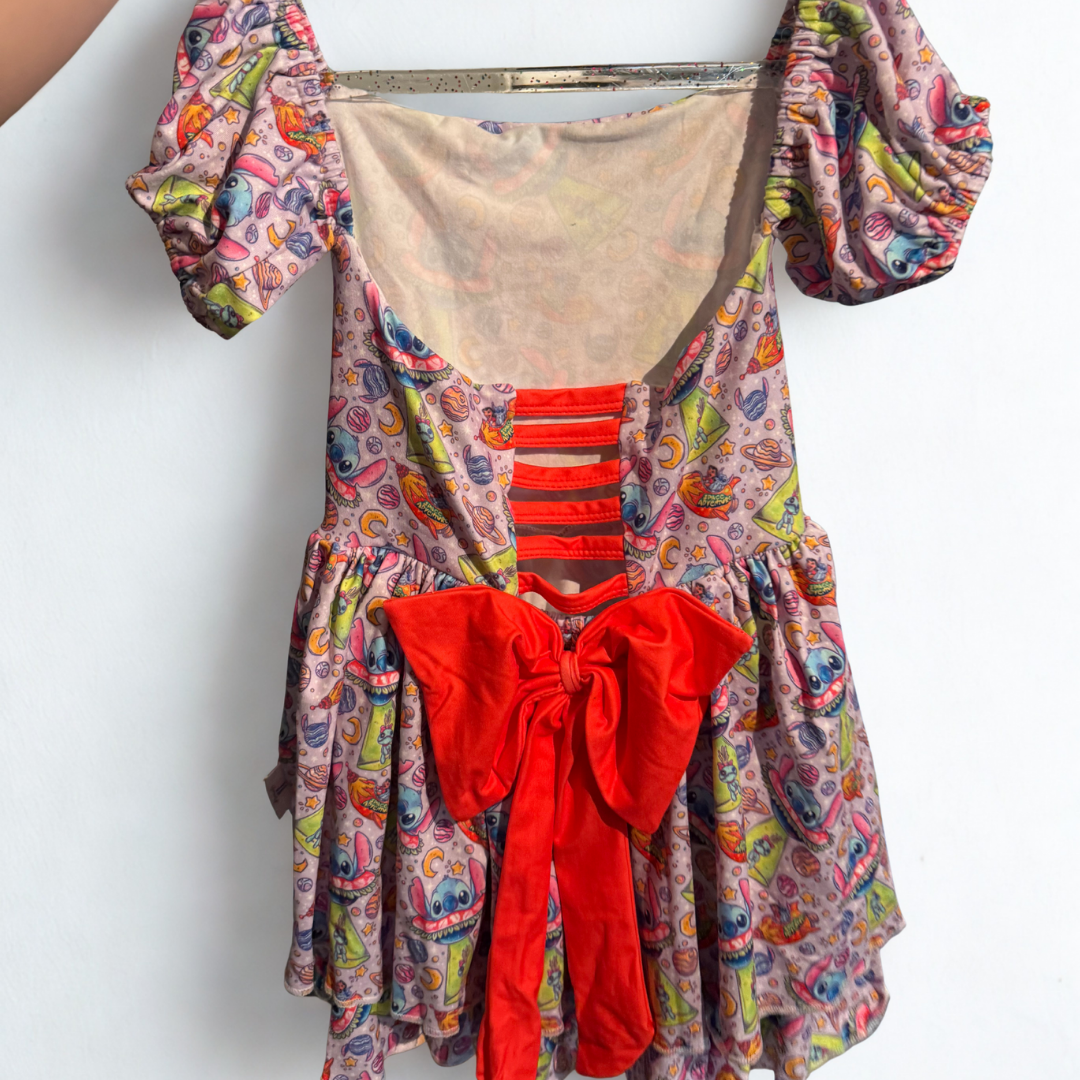 GIRL'S DRESSES - KNIT FABRIC - READY TO SHIP - VIEW ALL