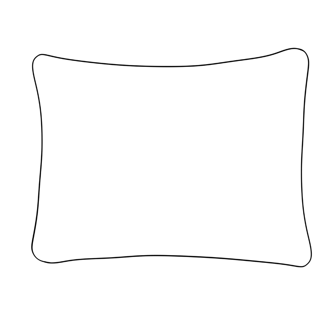 BAMBOO PILLOWCASE - CUSTOMS- PRE ORDER