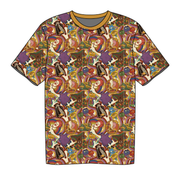 ADULT SHORTSLEEVE PAJAMA SHIRT - BAMBOO - PRE ORDER