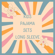 SLUMBER LONG SLEEVE PAJAMA PANTS SETS - BAMBOO - READY TO SHIP - VIEW ALL