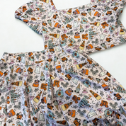 GIRLS SETS - KNIT FABRIC - READY TO SHIP - VIEW ALL