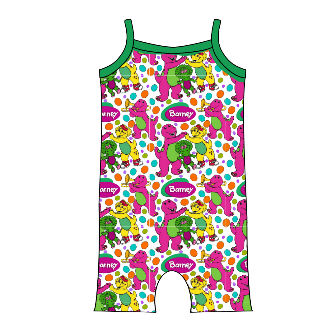 Gumdrops - Coco Tank Jumpsuit - Knit - PRE ORDER