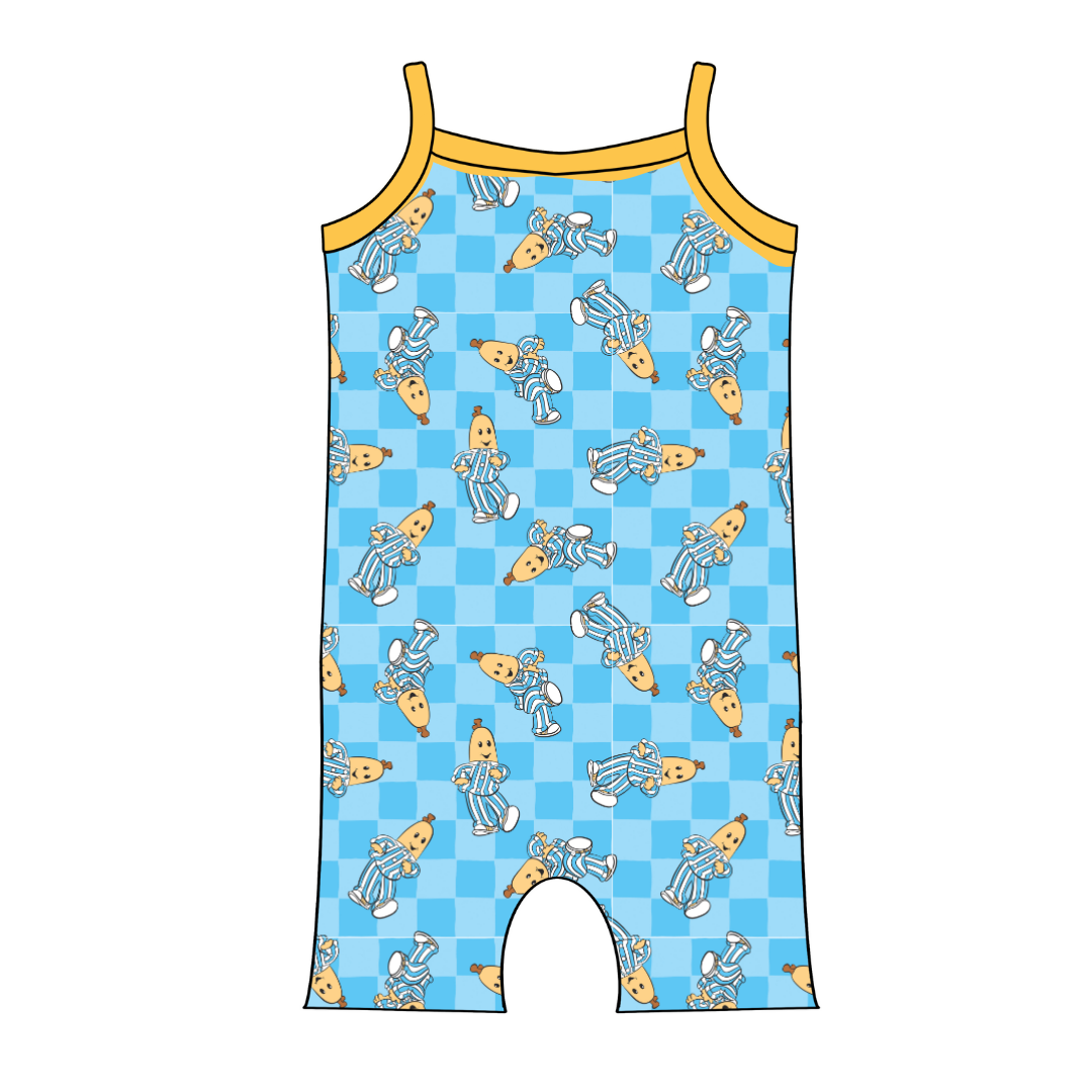 Bananas - Coco Tank Jumpsuit - Knit - PRE ORDER