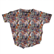 BUBBLY SHORT SLEEVE BUBBLE - BAMBOO - PRE ORDER