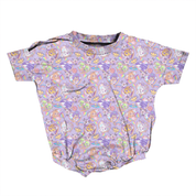 BUBBLY SHORT SLEEVE BUBBLE - BAMBOO - PRE ORDER