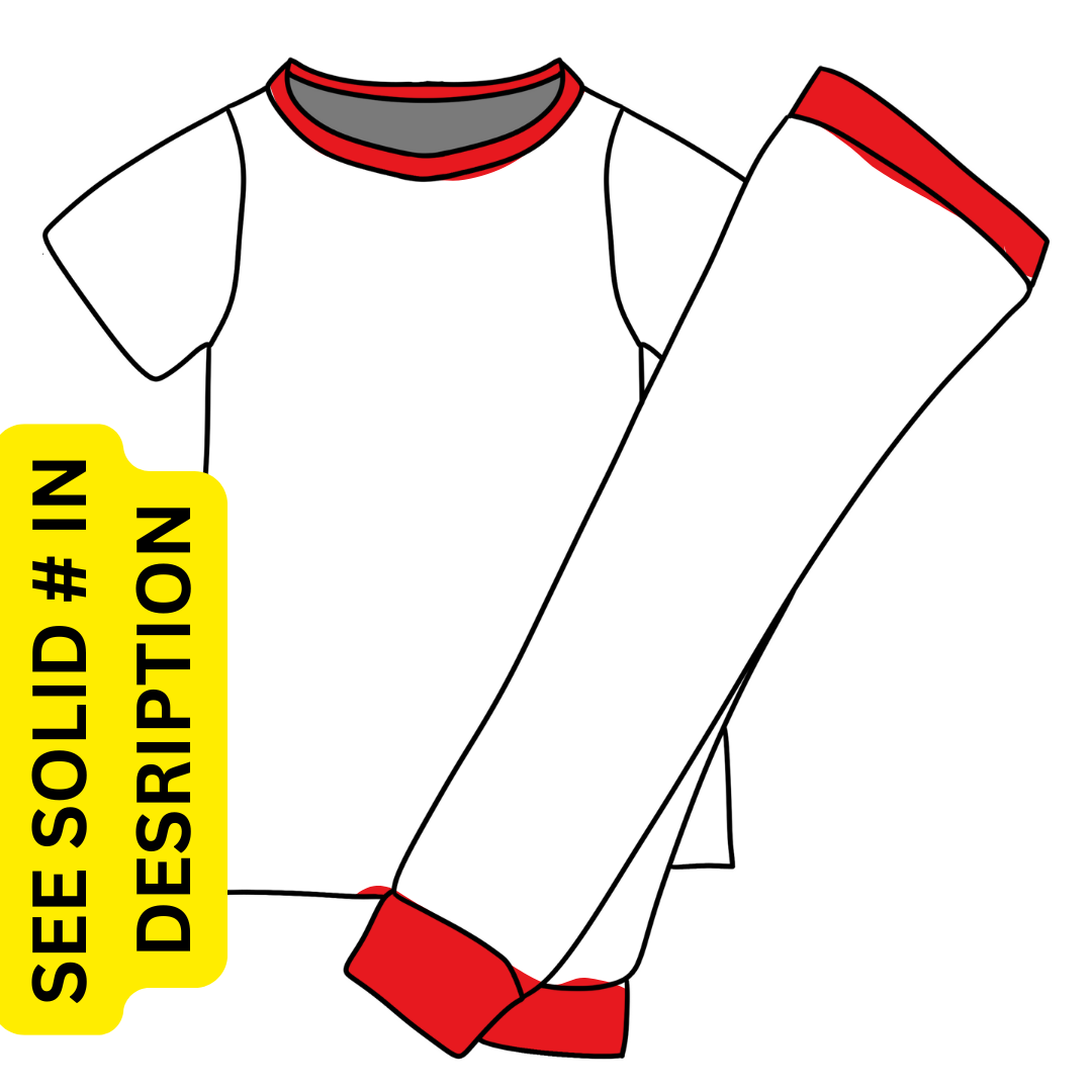 KIDS BAMBOO - CUSTOMS - PRE ORDER