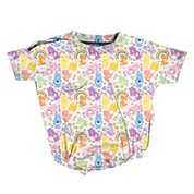 BUBBLY SHORT SLEEVE BUBBLE - BAMBOO - PRE ORDER
