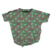 BUBBLY SHORT SLEEVE BUBBLE - BAMBOO - PRE ORDER