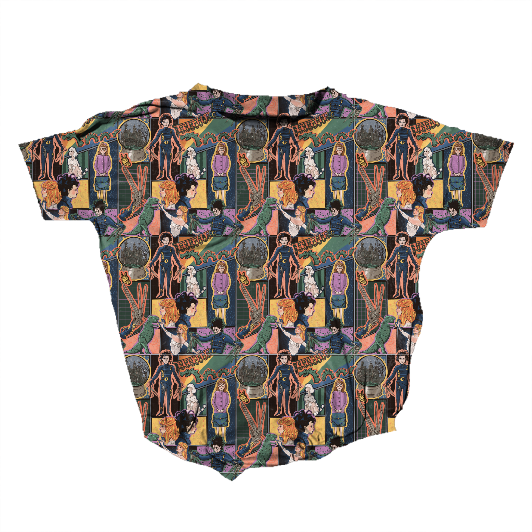 BUBBLY SHORT SLEEVE BUBBLE - BAMBOO - PRE ORDER