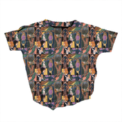 BUBBLY SHORT SLEEVE BUBBLE - BAMBOO - PRE ORDER