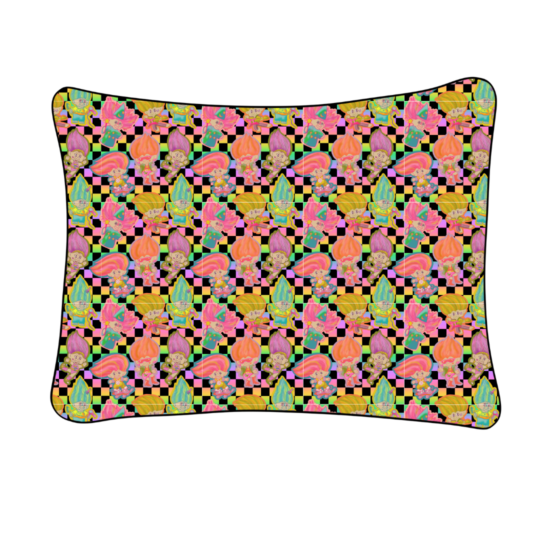 LUSH PILLOWCASE - BAMBOO - PRE ORDER