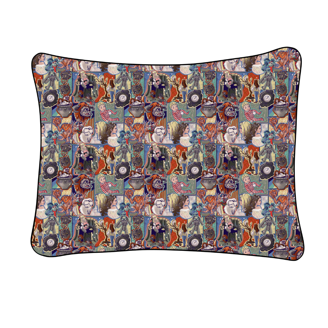 LUSH PILLOWCASE - BAMBOO - PRE ORDER