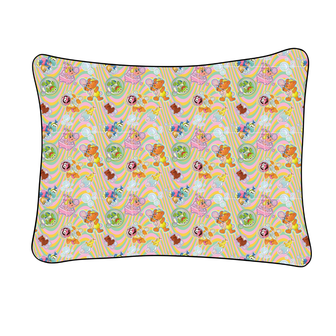 LUSH PILLOWCASE - BAMBOO - PRE ORDER