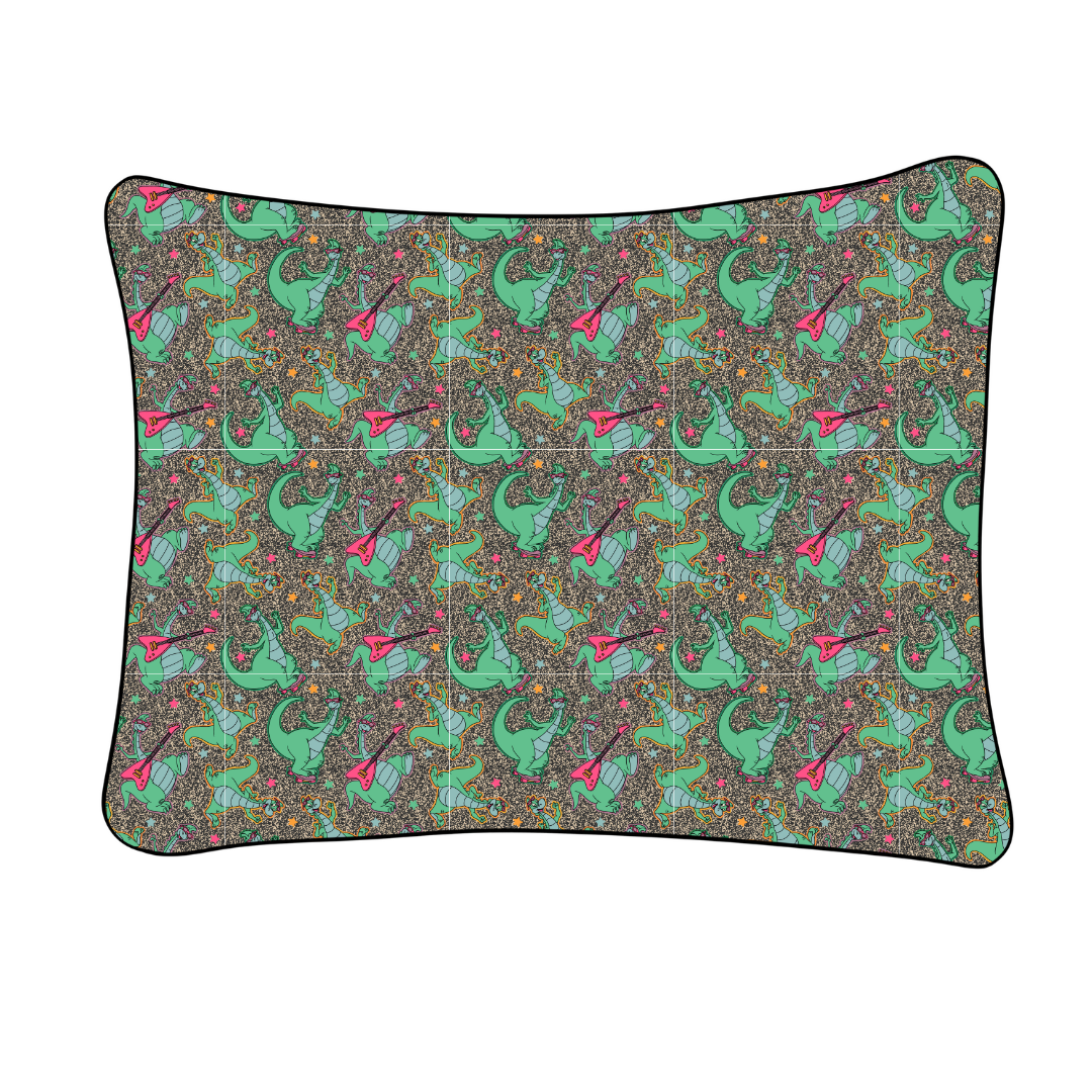 LUSH PILLOWCASE - BAMBOO - PRE ORDER
