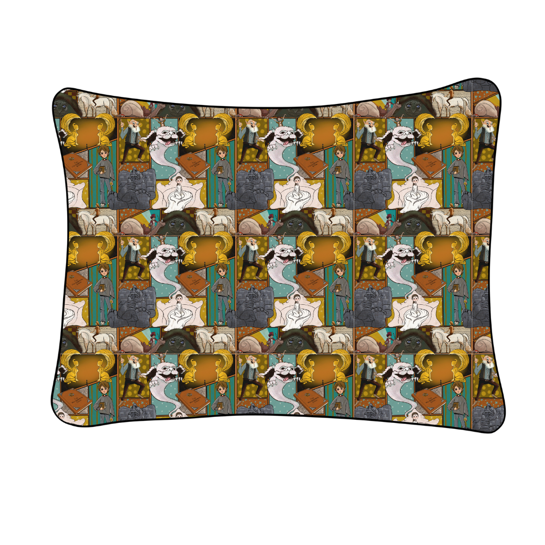 LUSH PILLOWCASE - BAMBOO - PRE ORDER