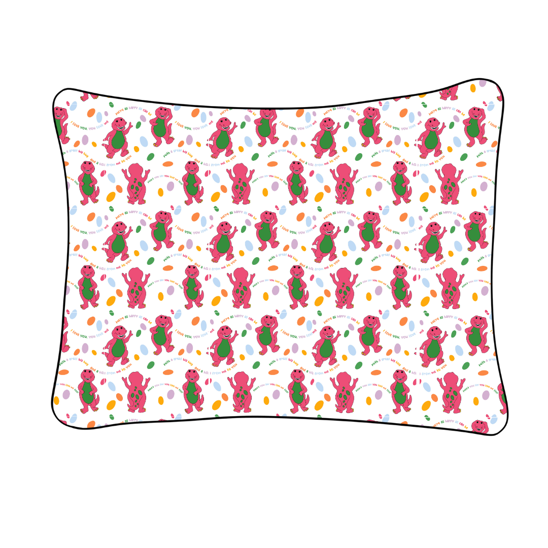 LUSH PILLOWCASE - BAMBOO - PRE ORDER