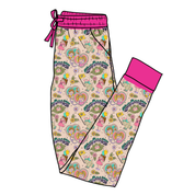 ADULT JOGGER PAJAMA PANTS - BAMBOO - PRE ORDER