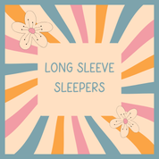 DREAMLAND LONG SLEEVE BAMBOO SLEEPERS - READY TO SHIP - VIEW ALL