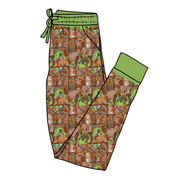 ADULT JOGGER PAJAMA PANTS - BAMBOO - PRE ORDER