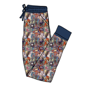 ADULT JOGGER PAJAMA PANTS - BAMBOO - PRE ORDER