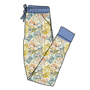 ADULT JOGGER PAJAMA PANTS - BAMBOO - PRE ORDER