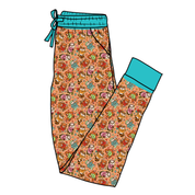 ADULT JOGGER PAJAMA PANTS - BAMBOO - PRE ORDER