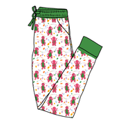 ADULT JOGGER PAJAMA PANTS - BAMBOO - PRE ORDER