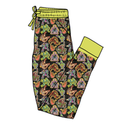 ADULT JOGGER PAJAMA PANTS - BAMBOO - PRE ORDER