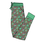 ADULT JOGGER PAJAMA PANTS - BAMBOO - PRE ORDER